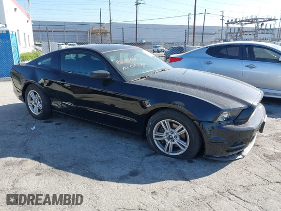 2014 Ford Mustang V6 z VIN 1ZVBP8AM5E5304212, wystawiony jako IAAI lot #42349481 z przebiegiem 18 478 mil mil oraz . Historia ofert i sprzedaży dostępna na DreamBid. Obrazek 1.