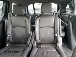 2018 Honda Odyssey EX-L with VIN 5FNRL6H76JB058488, listed as a Copart auction lot 49899815 with 89,831 mi miles and Salvage Title. Bid and sale history available at carsss.com. Image 10.