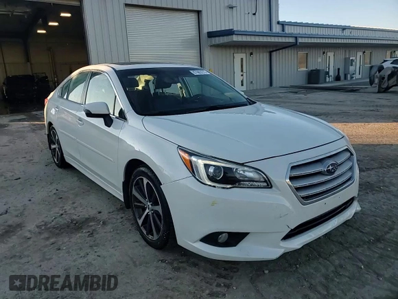 2015 Subaru Legacy 2.5i Limited with VIN 4S3BNBL6XF3034119, listed as a Copart auction lot 87965275 with 104,446 mi miles and Non Repairable. Bid and sale history available at carsss.com. Image 13.