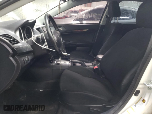 2014 Mitsubishi Lancer GT with VIN JA32U8FWXEU023131, listed as a Copart auction lot 44616945 with 84,977 mi miles and Salvage Title. Bid and sale history available at carsss.com. Image 7.