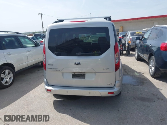 2015 Ford Transit Connect XLT z VIN NM0GE9F7XF1197347, wystawiony jako IAAI lot #42651816 z przebiegiem 178 508 mil mil oraz . Historia ofert i sprzedaży dostępna na DreamBid. Obrazek 16.