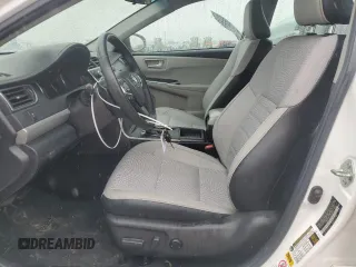 2017 Toyota Camry XLE with VIN 4T1BF1FK1HU393531, listed as a Copart auction lot 51310525 with 68,498 mi miles and Salvage Title. Bid and sale history available at carsss.com. Image 7.