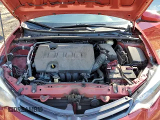 2016 Toyota Corolla L with VIN 2T1BURHE8GC603814, listed as a Copart auction lot 48789005 with 95,217 mi miles and Salvage Title. Bid and sale history available at DreamBid. Image 12.