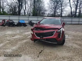 2023 Cadillac XT4 AWD Premium Luxury z VIN 1GYFZDR46PF126376, wystawiony jako Copart lot #51689955 z przebiegiem 50 490 mil mil oraz Szkoda całkowita • Salvage title. Historia ofert i sprzedaży dostępna na DreamBid. Obrazek 12.
