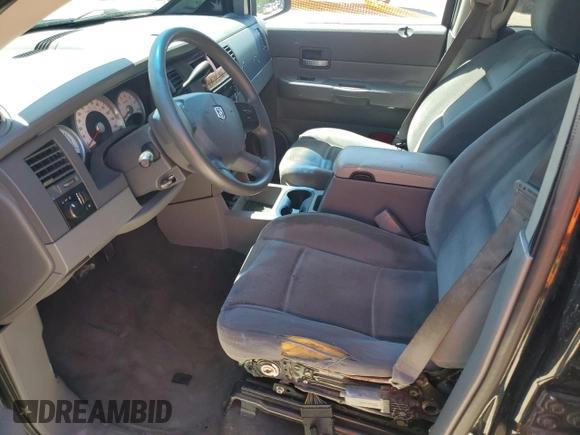 2006 Dodge Durango SLT с VIN 1D4HD48N16F121840, выставлен на аукционе Copart как лот 53508555 с пробегом 187 661 миль миль и Списание • Salvage title. История ставок и продаж доступна на DreamBid. Изображение 7.
