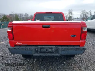 2004 Ford Ranger XL with VIN 1FTYR10U54PA23448, listed as a IAAI auction lot 41965530 with 230,128 mi miles and . Bid and sale history available at carsss.com. Image 17.