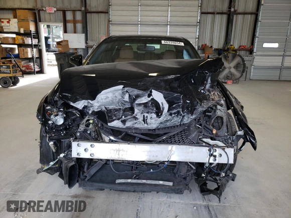 2014 Lexus GS 350 with VIN JTHCE1BL6E5024436, listed as a Copart auction lot 66339854 with 63,216 mi miles and Salvage Title. Bid and sale history available at carsss.com. Image 5.