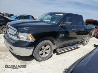 2019 Ram 1500 Classic Express with VIN 1C6RR6FG7KS704926, listed as a Copart auction lot 48547375 with 52,243 mi miles and Salvage Title. Bid and sale history available at carsss.com. Image 1.