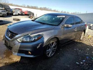 2016 Nissan Altima SL z VIN 1N4BL3AP5GC133834, wystawiony jako Copart lot #88491085 z przebiegiem 133 130 mil mil oraz Szkoda całkowita • Salvage title. Historia ofert i sprzedaży dostępna na DreamBid. Obrazek 1.