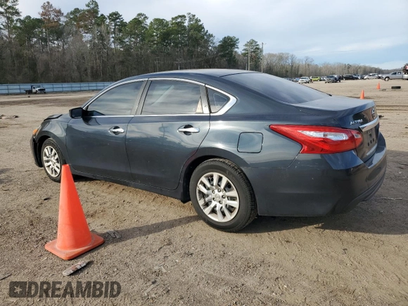 2017 Nissan Altima S with VIN 1N4AL3AP5HN356005, listed as a Copart auction lot 53120354 with 103,039 mi miles and Salvage title. Bid and sale history available at DreamBid. Image 2.