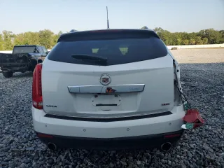 2014 Cadillac SRX Luxury Collection z VIN 3GYFNBE39ES567196, wystawiony jako Copart lot #55326075 z przebiegiem 98 942 mil mil oraz Szkody całkowita. Historia ofert i sprzedaży dostępna na DreamBid. Obrazek 6.