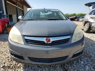 2007 Saturn Aura XR with VIN 1G8ZV57717F160964, listed as a Copart auction lot 52208085 with 180,707 mi miles and Salvage Title. Bid and sale history available at carsss.com. Image 5.
