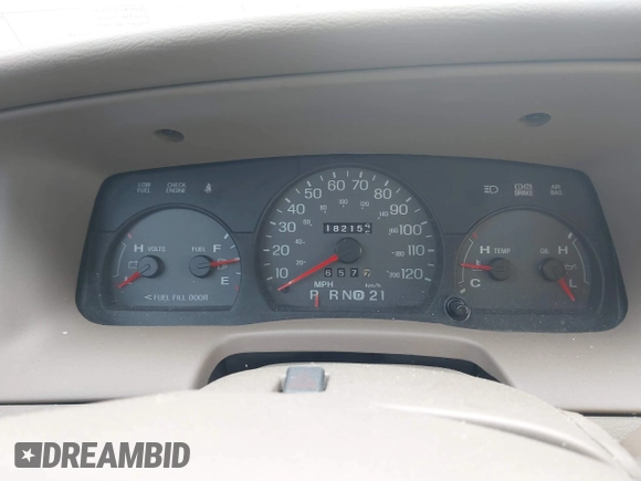 2005 Mercury Grand Marquis LS Premium z VIN 2MHHM75W05X636036, wystawiony jako IAAI lot #41935848 z przebiegiem 182 155 mil mil oraz . Historia ofert i sprzedaży dostępna na DreamBid. Obrazek 7.