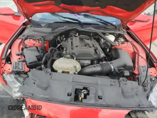 2019 Ford Mustang EcoBoost with VIN 1FATP8UHXK5171101, listed as a Copart auction lot 48926235 with 38,080 mi miles and Salvage Title. Bid and sale history available at carsss.com. Image 12.