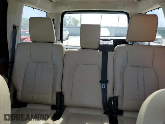 2016 Land Rover LR4 HSE with VIN SALAG2V62GA788088, listed as a Copart auction lot 50243275 with 87,496 mi miles and Salvage Title. Bid and sale history available at DreamBid. Image 10.