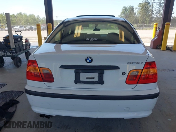 2004 BMW 3 Series 325i with VIN WBAET37424NJ46445, listed as a IAAI auction lot 42174494 with 232,801 mi miles and . Bid and sale history available at DreamBid. Image 16.