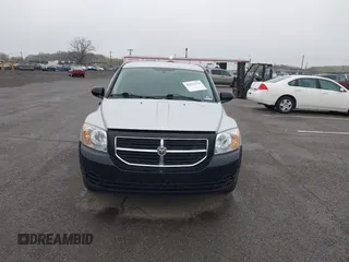 2007 Dodge Caliber SXT with VIN 1B3HB48BX7D379555, listed as a IAAI auction lot 42022554 with 99,670 mi miles and . Bid and sale history available at DreamBid. Image 6.