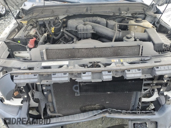 2015 Ford F-250 XL with VIN 1FTBF2A66FEC89791, listed as a Copart auction lot 56155375 with 243,889 mi miles and Clean title. Bid and sale history available at DreamBid. Image 11.