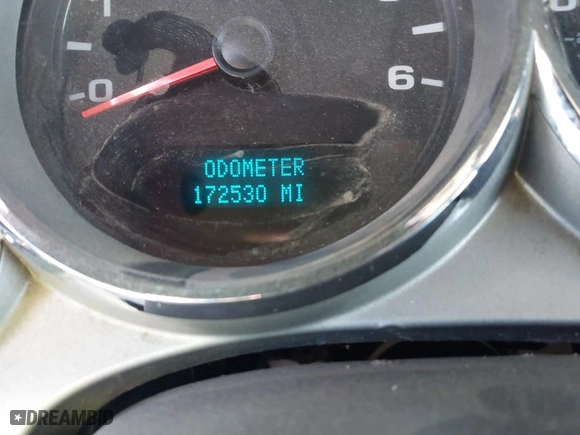 2008 Chevrolet Silverado 1500 LT w/1LT with VIN 2GCEK19J381123017, listed as a IAAI auction lot 41754727 with 172,530 mi miles. Bid and sale history available at carsss.com. Image 7.
