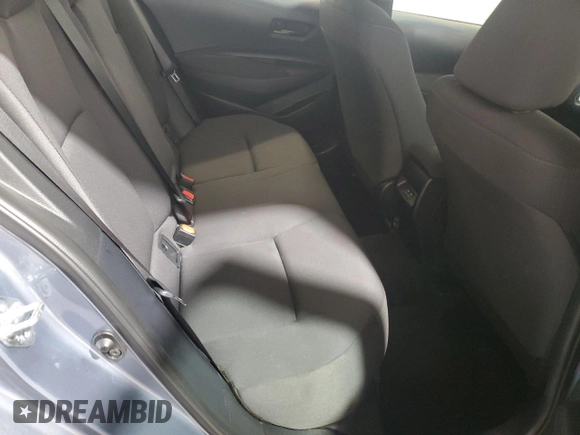 2024 Toyota Corolla LE with VIN 5YFB4MDE6RP129440, listed as a Copart auction lot 59530265 with 28,201 mi miles and Clean title. Bid and sale history available at DreamBid. Image 10.