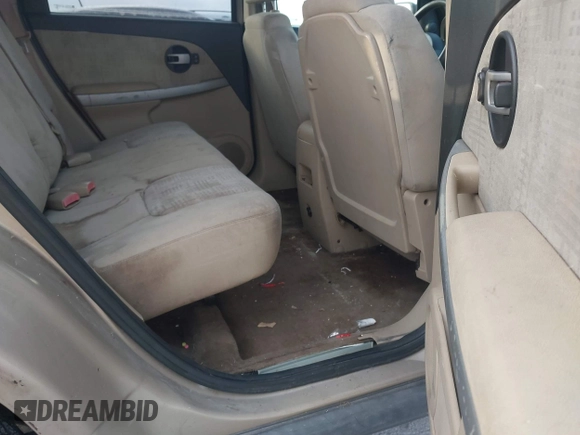 2005 Chevrolet Equinox LS with VIN 2CNDL13F456170564, listed as a IAAI auction lot 41559640 with 308,340 mi miles. Bid and sale history available at carsss.com. Image 8.