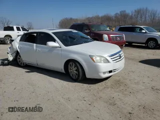 2006 Toyota Avalon XL with VIN 4T1BK36B36U117517, listed as a Copart auction lot 49286175 with 163,574 mi miles and Salvage Title. Bid and sale history available at carsss.com. Image 4.