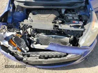 2013 Kia Rio SX с VIN KNADN5A37D6159087, выставлен на аукционе Copart как лот 58734095 с пробегом 120 893 миль миль и Списание • Salvage title. История ставок и продаж доступна на DreamBid. Изображение 11.