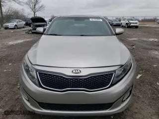 2015 Kia Optima EX with VIN 5XXGN4A70FG413496, listed as a Copart auction lot 49762865 with 178,662 mi miles and Salvage Title. Bid and sale history available at carsss.com. Image 5.