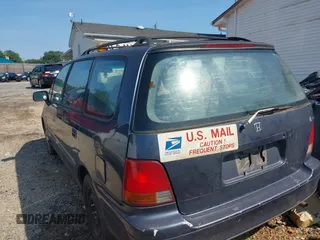 1996 Honda Odyssey LX with VIN JHMRA1862TC014731, listed as a IAAI auction lot 42654151 with 194,401 mi miles and . Bid and sale history available at DreamBid. Image 3.