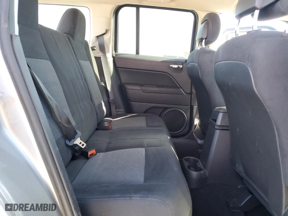2015 Jeep Patriot Sport with VIN 1C4NJPBB8FD164463, listed as a Copart auction lot 84097224 with 24,223 mi miles and Salvage Title. Bid and sale history available at carsss.com. Image 11.