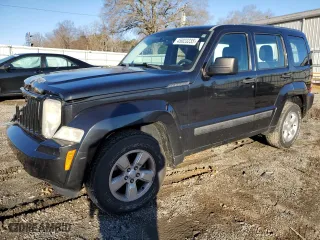 2011 Jeep Liberty Sport with VIN 1J4PP2GK9BW515778, listed as a Copart auction lot 45023235 with 198,943 mi miles and Salvage Title. Bid and sale history available at carsss.com. Image 1.