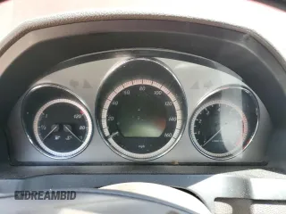 2010 Mercedes-Benz C 300 Sport with VIN WDDGF5EB5AR111523, listed as a Copart auction lot 61776455 with Not provided miles and Salvage title. Bid and sale history available at DreamBid. Image 9.