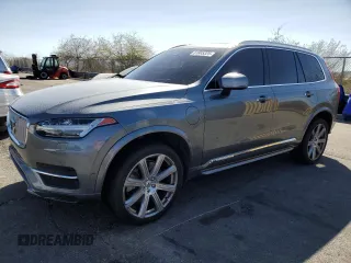 2017 Volvo XC90 Inscription с VIN YV4BC0PL7H1183223, выставлен на аукционе Copart как лот 51865325 с пробегом 109 096 миль миль и Списание • Salvage title. История ставок и продаж доступна на DreamBid. Изображение 1.