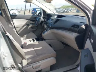 2014 Honda CR-V LX with VIN 2HKRM4H30EH680641, listed as a IAAI auction lot 41916328 with 117,318 mi miles. Bid and sale history available at carsss.com. Image 5.