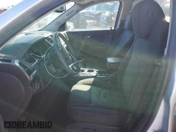 2016 GMC Acadia SLE with VIN 1GKKVPKD6GJ236552, listed as a Copart auction lot 46447865 with 150,568 mi miles and Salvage Title. Bid and sale history available at carsss.com. Image 7.