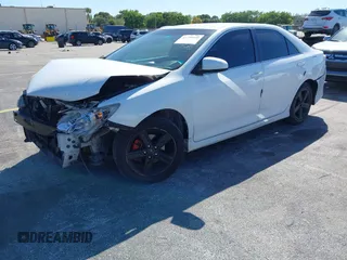 2012 Toyota Camry L with VIN 4T1BF1FKXCU168047, listed as a IAAI auction lot 41758666 with 210,996 mi miles and . Bid and sale history available at DreamBid. Image 18.