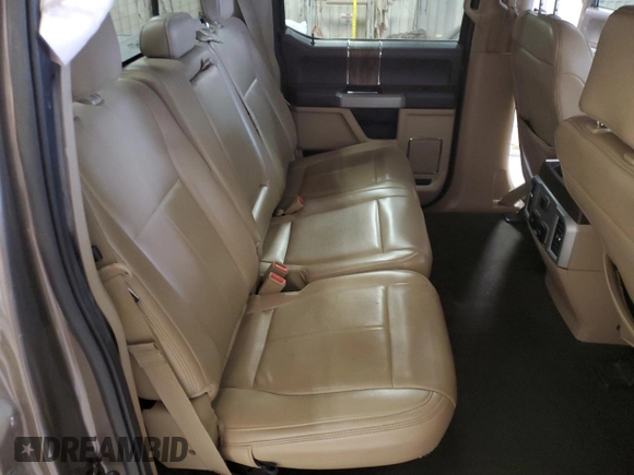 2019 Ford F-150 XL with VIN 1FTEW1E55KKC11524, listed as a Copart auction lot 50465815 with 82,928 mi miles and Non Repairable. Bid and sale history available at carsss.com. Image 11.