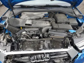 2017 Audi Q3 Premium Plus z VIN WA1JCCFS5HR009414, wystawiony jako Copart lot #56790155 z przebiegiem 80 218 mil mil oraz Szkoda całkowita • Salvage title. Historia ofert i sprzedaży dostępna na DreamBid. Obrazek 11.