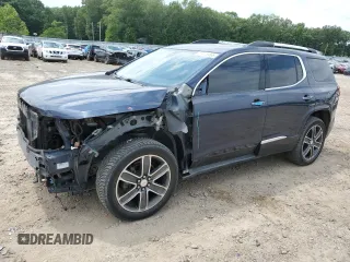 2019 GMC Acadia Denali with VIN 1GKKNPLS3KZ106039, listed as a Copart auction lot 59179465 with 80,077 mi miles and Clean title. Bid and sale history available at DreamBid. Image 1.