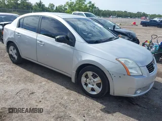 2009 Nissan Sentra S FE+ with VIN 3N1AB61E29L615728, listed as a IAAI auction lot 42534995 with 64,008 mi miles and . Bid and sale history available at DreamBid. Image 1.