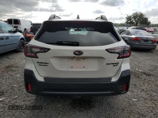 2021 Subaru Outback Onyx XT with VIN 4S4BTGLD0M3124227, listed as a Copart auction lot 65682645 with 72,663 mi miles and Salvage title. Bid and sale history available at DreamBid. Image 6.