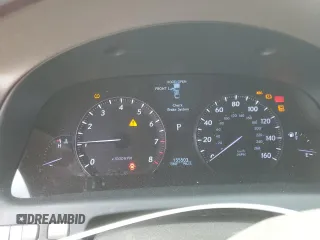 2011 Lexus LS 460 z VIN JTHBL5EF1B5104611, wystawiony jako Copart lot #49209505 z przebiegiem 155 503 mil mil oraz Szkoda całkowita • Salvage title. Historia ofert i sprzedaży dostępna na DreamBid. Obrazek 9.