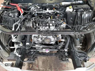 2024 Ford Explorer XLT with VIN 1FMSK8DH9RGA85695, listed as a Copart auction lot 50570395 with 9,557 mi miles and Salvage Title. Bid and sale history available at carsss.com. Image 12.