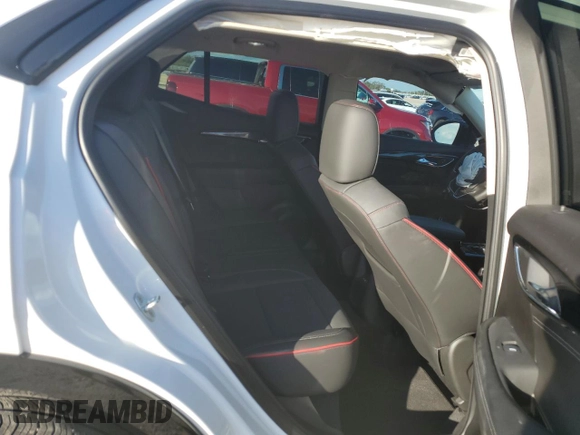 2023 Buick Envision Essence with VIN LRBFZPR40PD175462, listed as a Copart auction lot 86802074 with 10,138 mi miles and Non Repairable. Bid and sale history available at carsss.com. Image 11.