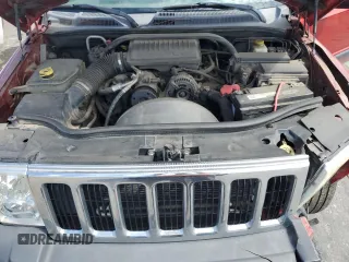 2006 Jeep Commander с VIN 1J8HH48K56C136455, выставлен на аукционе Copart как лот 72606964 с пробегом 174 898 миль миль и Списание • Salvage title. История ставок и продаж доступна на DreamBid. Изображение 12.