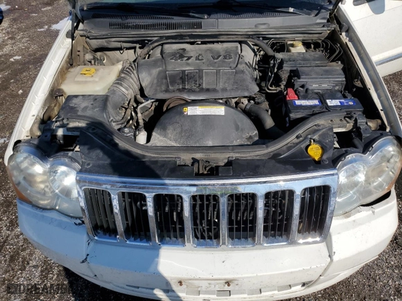 2008 Jeep Grand Cherokee Limited with VIN 1J8HR58N88C225288, listed as a Copart auction lot 47232045 with NaN miles and Clean Title. Bid and sale history available at carsss.com. Image 12.