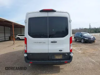 2020 Ford Transit Passenger XL with VIN 1FBAX2C83LKB73618, listed as a IAAI auction lot 41454898 with 46,327 mi miles and . Bid and sale history available at DreamBid. Image 17.