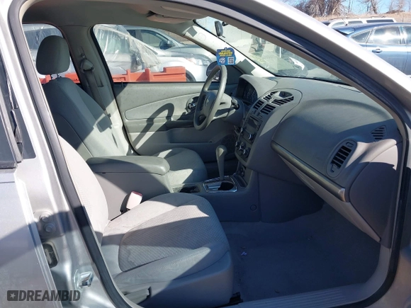 2007 Chevrolet Malibu LS w/1FL with VIN 1G1ZS58F77F243053, listed as a IAAI auction lot 41688144 with 161,569 mi miles. Bid and sale history available at carsss.com. Image 5.