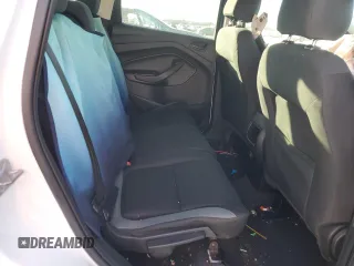 2016 Ford Escape S with VIN 1FMCU0F72GUB14926, listed as a Copart auction lot 46843265 with 0 mi miles and Salvage Title. Bid and sale history available at carsss.com. Image 12.