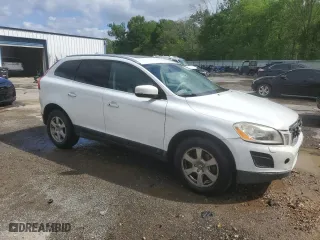 2012 Volvo XC60 3.2L with VIN YV4952DZ0C2334029, listed as a Copart auction lot 51642935 with 167,261 mi miles and Salvage Title. Bid and sale history available at carsss.com. Image 4.